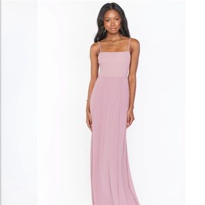 Show Me Your Mumu - Bridesmaid Dress